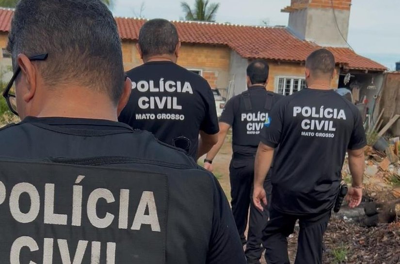 Polícia faz segunda fase da Operação Improbus contra servidores de Prefeitura  de MT por desvios de R$ 6 milhões