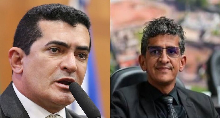 Alvos do naco por suspeita de desvio de emendas, Elizeu e Cezinha veem trajetória política sob risco de chegar ao fim