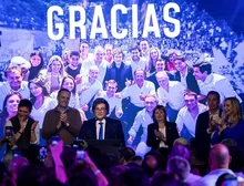 'Grande vitória' de Milei: o que disse imprensa internacional sobre eleição na Argentina