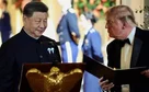 Trump estendeu tapete vermelho para Xi — mas líder chinês não conseguiu tudo o que queria
