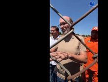 Veja Vídeo: Deputado Carlos Avalone vive momentos de pânico em voo após pane em avião