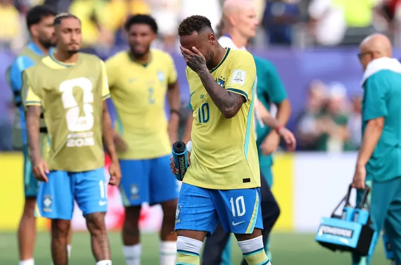 Pela primeira vez, Brasil ficará mais de 24 anos sem ganhar a Copa do Mundo