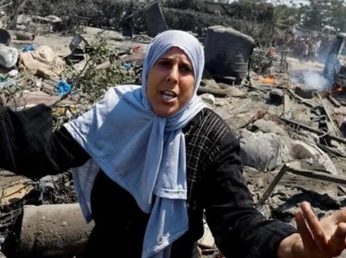 O que se sabe sobre ataque de Israel em zona humanitária de Gaza que deixou 90 mortos