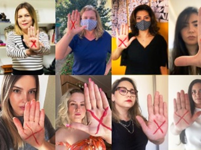 Núcleo de Promotorias de Justiça de Cuiabá reforça campanha