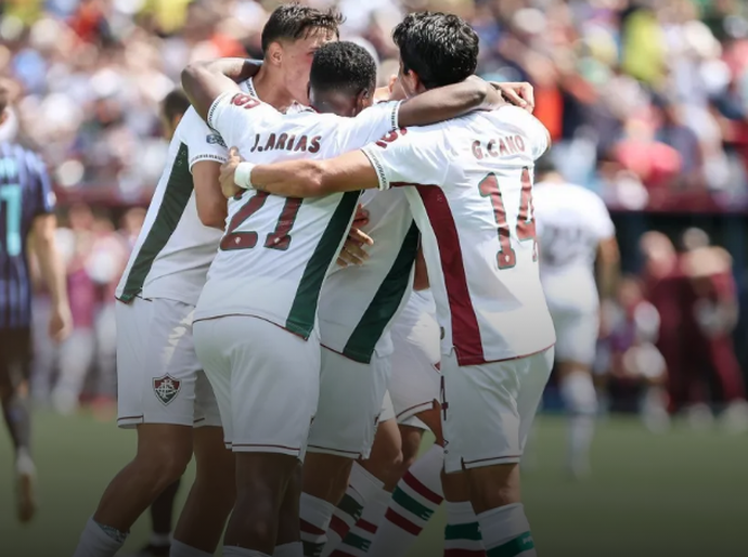 Histórico: Fluminense surpreende Inter de Milão e vai às quartas do Mundial