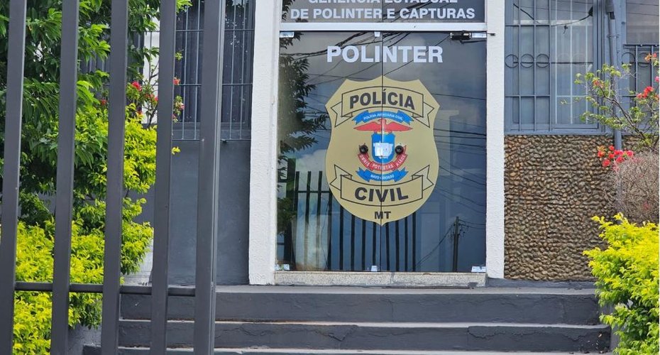 Assaltante de banco, fugitivo de presídio em Rondônia, é preso pela Polícia Civil em Mato Grosso