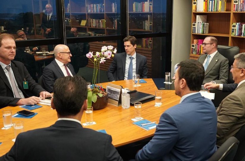 Pivetta defende redistribuição dos royalties do petróleo no STF