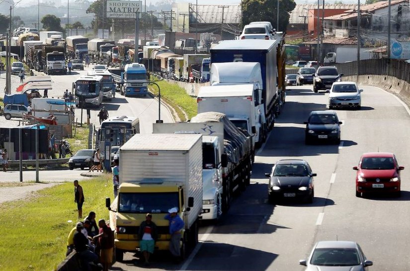 Repescagem do Auxílio Caminhoneiro será paga hoje