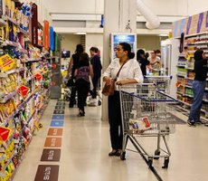 Inflação sobe 0,16% em junho com alívio em alimentos e combustíveis