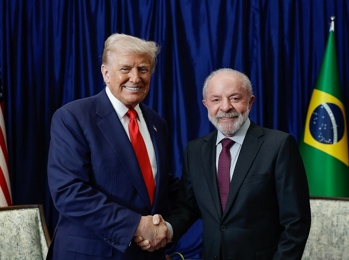 Convite de Trump para Conselho em Gaza põe Lula em dilema diplomático