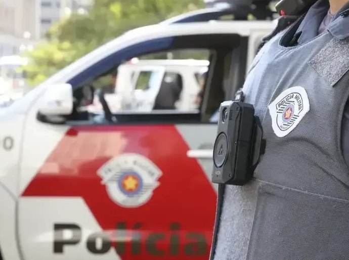 Presidente do STF determina uso obrigatório de câmeras corporais por PMs em SP