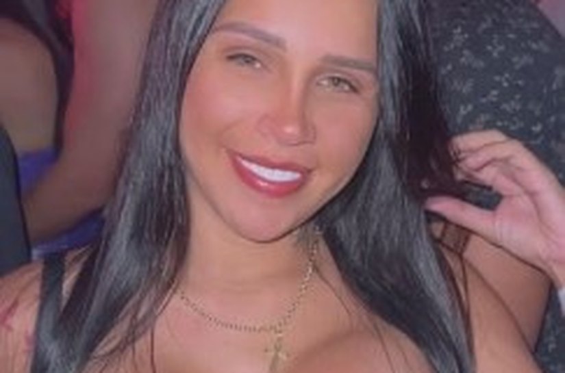 Morena, olhos verdes e bonita: quem é a bela ‘musa do crime’ presa pela Polícia em Cuiabá por furto de veículo