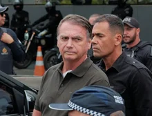 Aliados de Bolsonaro fazem vistoria na Papuda