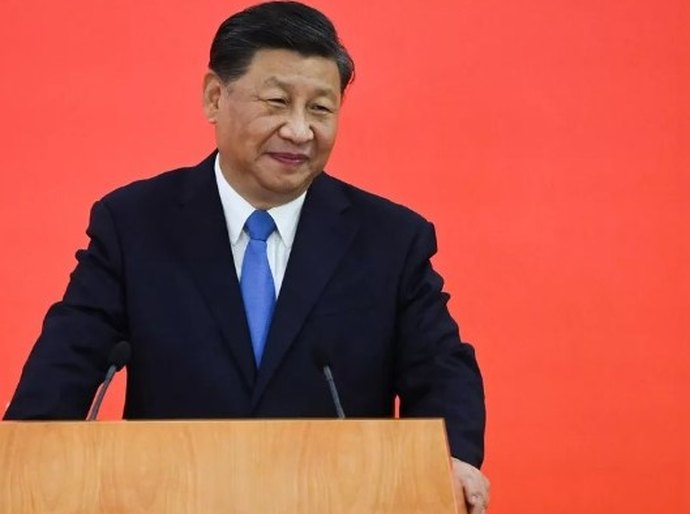 China 'já conquistou controle total' de Hong Kong e quer fazer o mesmo em Taiwan, diz Xi Jinping