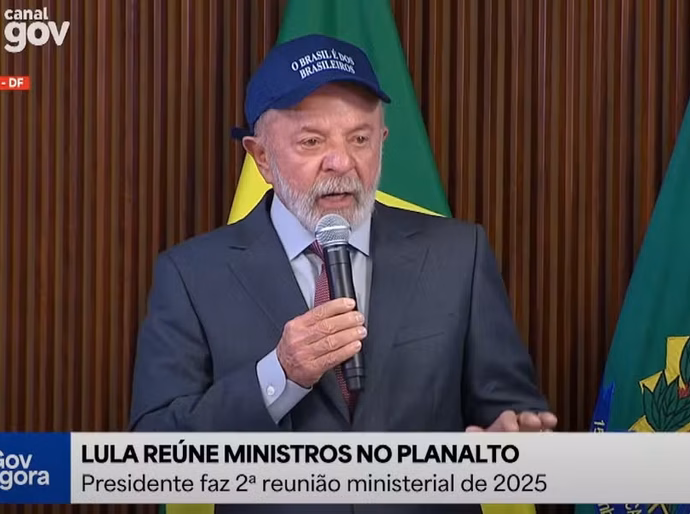 Lula: 'Não estamos dispostos em sermos tratados como subalternos'