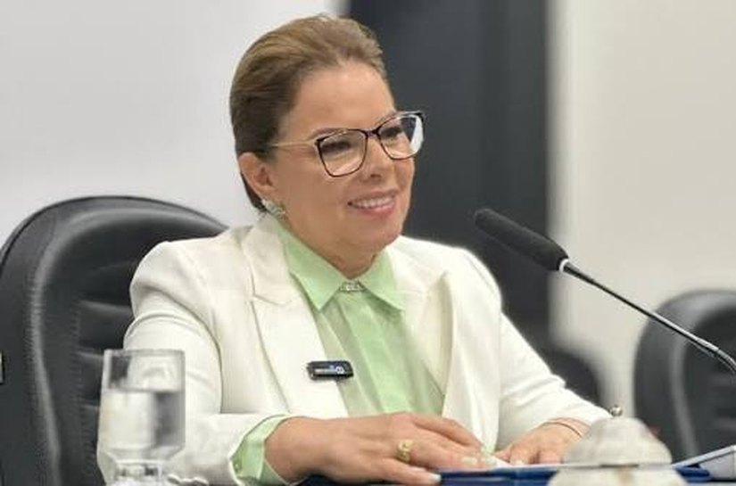 Paula Calil escancara guerra pelo comando da Câmara de Cuiabá e confirma: 'A Assembleia interfere, sim'