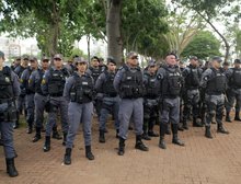 Polícia Militar deflagra operação na segunda-feira (2) em Cuiabá