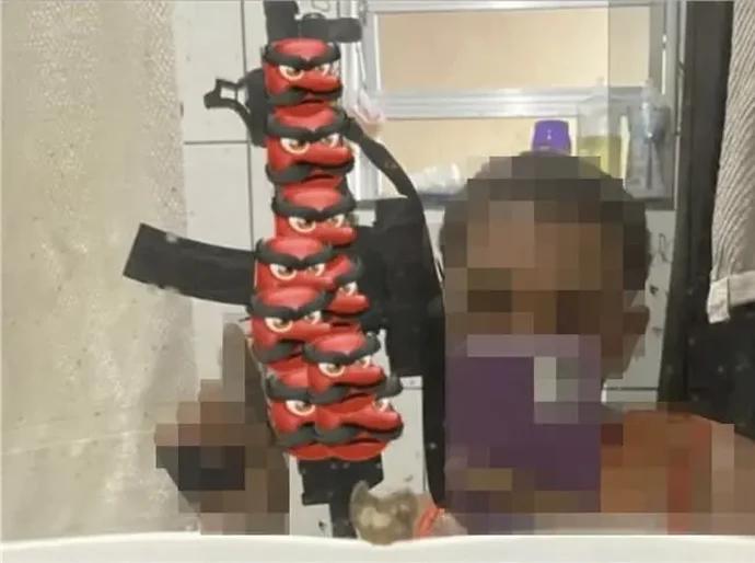 'Não basta ter fuzil, é preciso postar': como ostentação do crime no Instagram e TikTok influencia ida de jovens para o tráfico