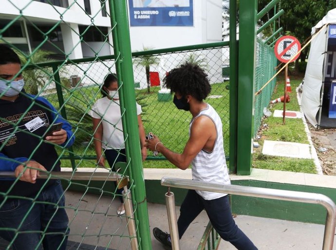 Enem 2022 recebe mais de 3,390 milhões de inscrições