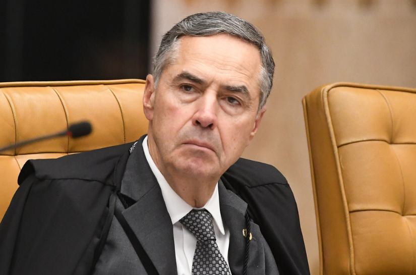 Em meio a debate sobre mandato de ministros, Barroso diz “não ver razão” para mexer na composição do STF