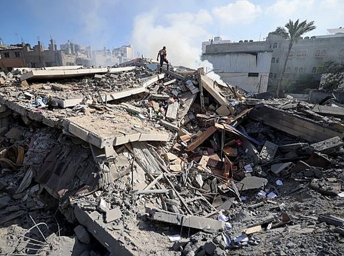 Tensões aumentam na Cisjordânia em meio a conflito entre Israel e Hamas