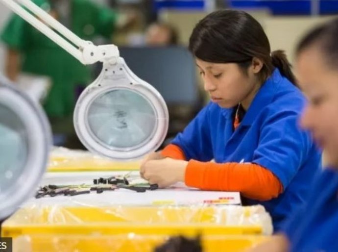 O boom industrial que o México vive como alternativa ao 'made in China'