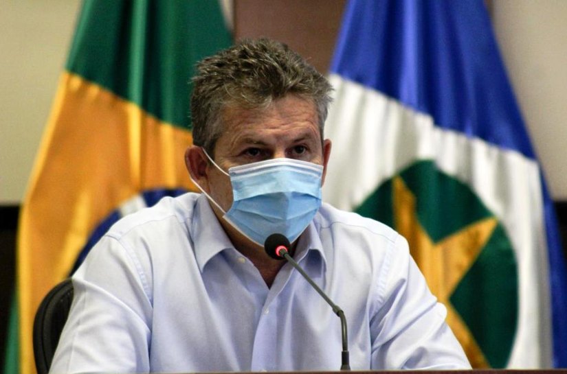 “Não espere ficar grave demais para procurar um médico”, diz governador Mendes