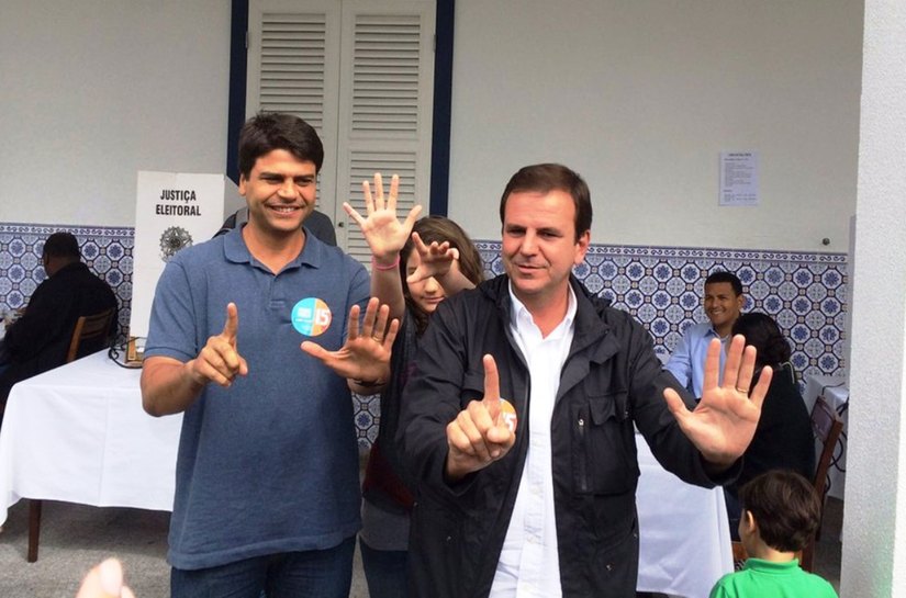 Ministério Público Eleitoral acusa Eduardo Paes de ter recebido R$ 10,8 milhões da Odebrecht em vantagens indevidas via caixa 2