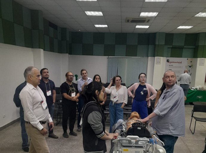 Unimed Cuiabá investe na atualização e capacitação de médicos cooperados