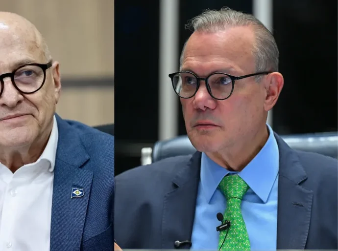 Quaest embaralha disputa em MT: Pivetta passa Wellington no 1º turno, mas senador lidera duelo final