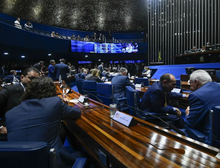 Senado acumula 55 pedidos de impeachment contra ministros do STF
