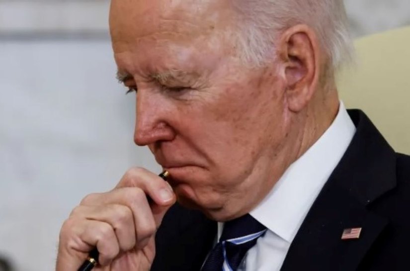 5 novas páginas de material confidencial foram encontradas na residência de Biden