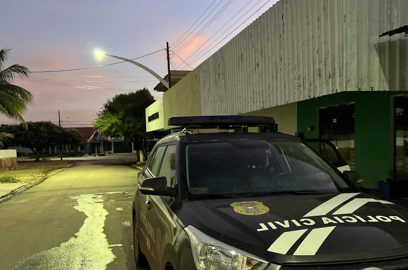 Polícia faz Operação contra facção que movimentou mais de R$ 50 milhões com o tráfico de drogas em MT, AM e SP