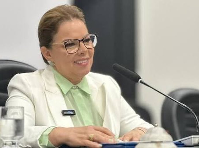 Paula Calil escancara guerra pelo comando da Câmara de Cuiabá e confirma: 'A Assembleia interfere, sim'