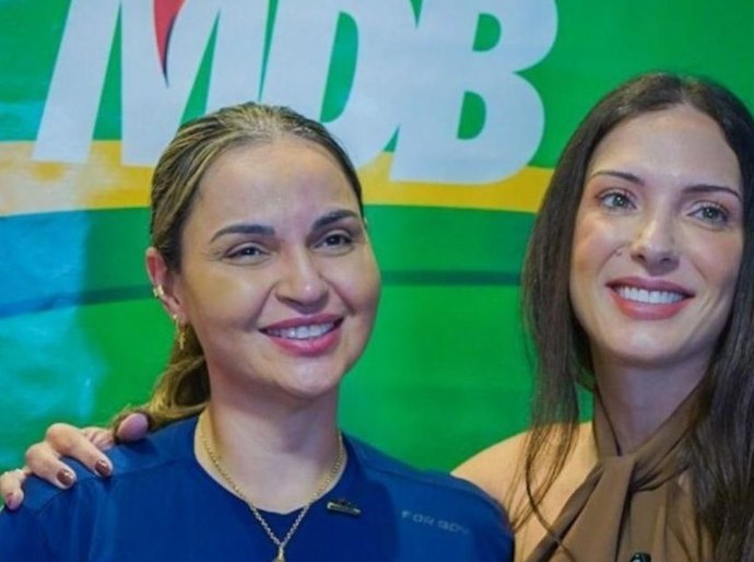 Coronel Vânia cai no “canto da sereia” e ida ao MDB pode custar seu futuro político em Cuiabá