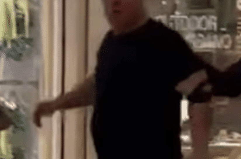 Marcos Braz, do Flamengo, marcou presença virtualmente em sessão na Câmara do Rio que aconteceu enquanto ele brigava em shopping