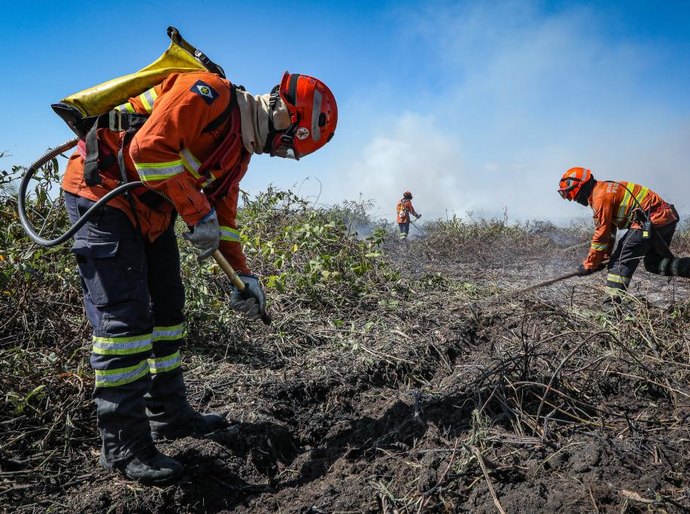 Governo de Mato Grosso publica decreto que estabelece período proibitivo de uso do fogo