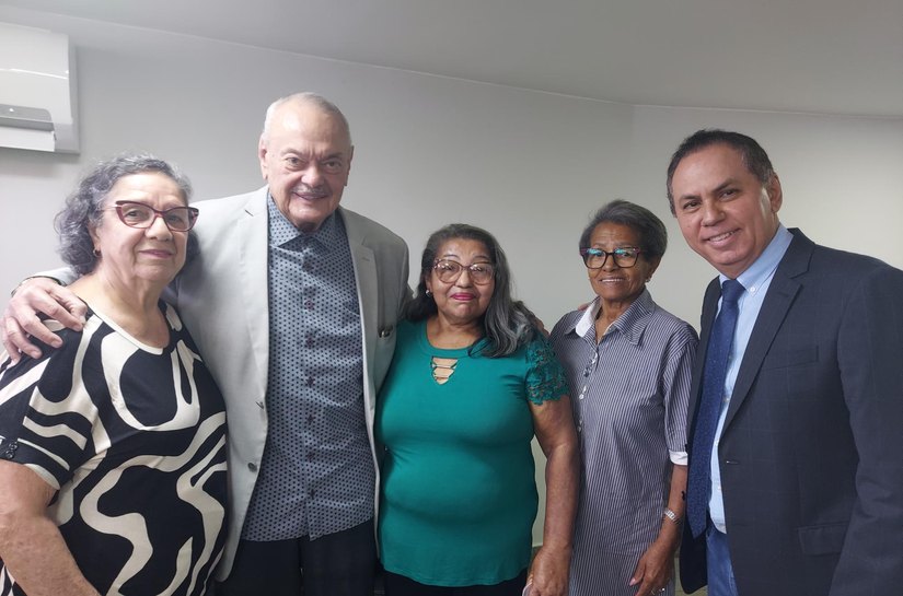 Roberto França: Vereadores de Cuiabá prestam homenagem ao ex-prefeito, ao seu legado e ao seu protagonismo na área social