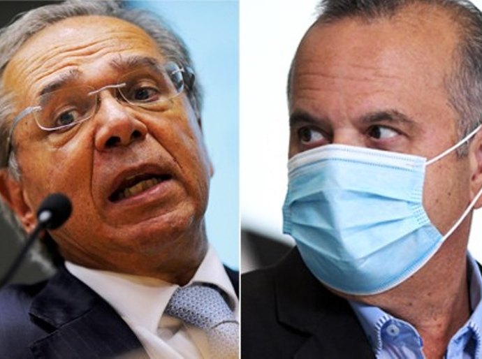 Relação entre ministros Guedes e Marinho ficou 'irreconciliável', avaliam auxiliares de Bolsonaro