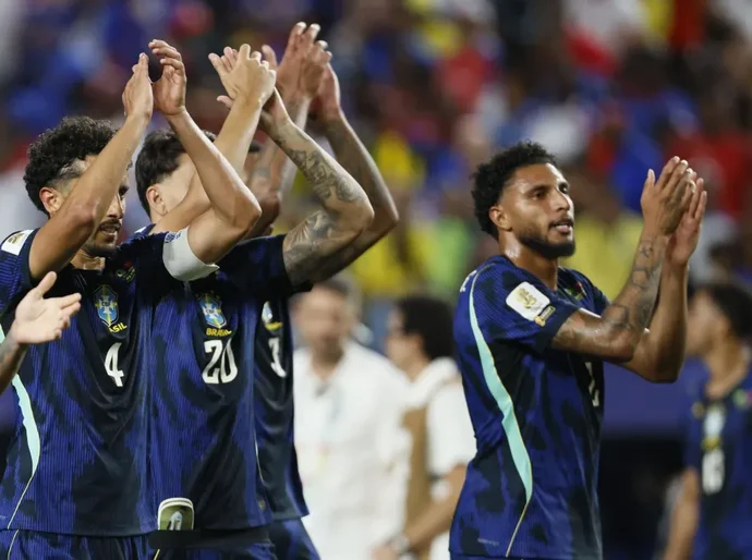 Veja provável escalação da Seleção Brasileira para confronto contra Escócia