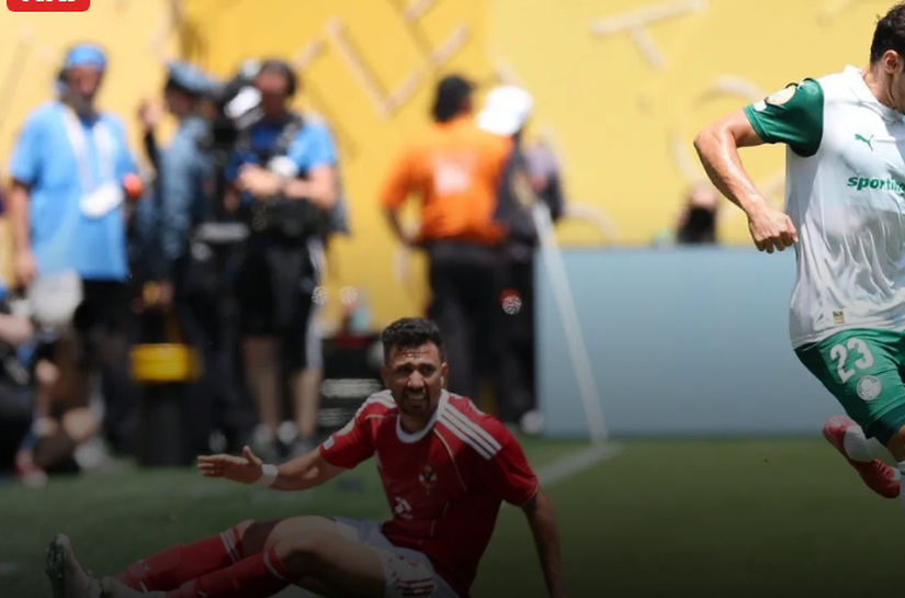 Mundial: Palmeiras vence Al Ahly em jogo com alerta climático e se aproxima das oitavas