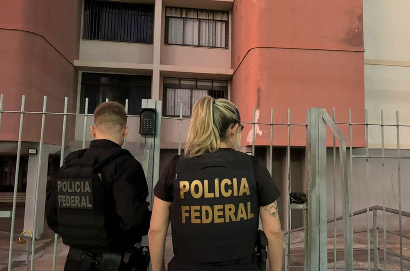 Veja Fotos: Polícia Federal faz Operação Apate contra fraudes eletrônicas na Caixa Econômica Federal