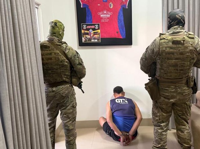 A farsa do “Vovô”: líder da quebrada usava caridade para esconder tráfico e lavagem de dinheiro em MT