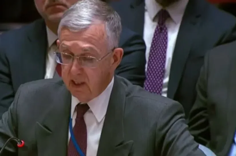 Brasil na ONU: Não podemos aceitar que fins justifiquem os meios