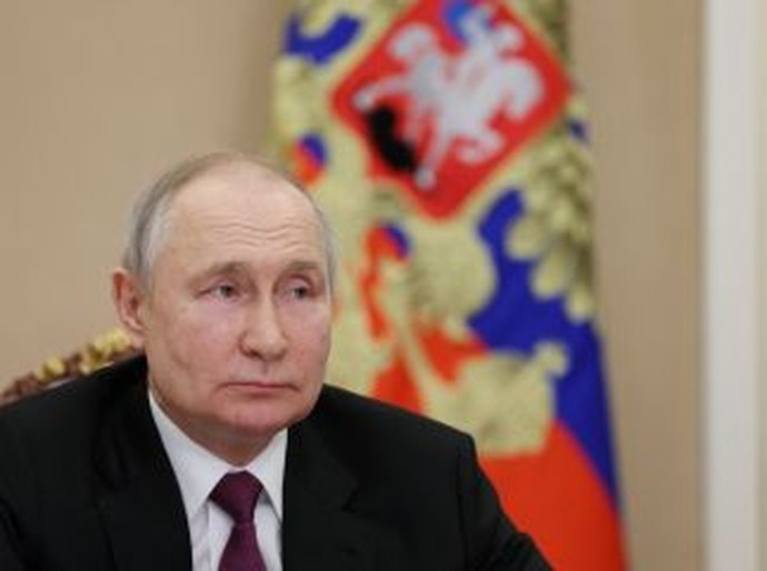 Putin diz que traição do Grupo Wagner é uma “punhalada nas costas de nosso país e de nosso povo'