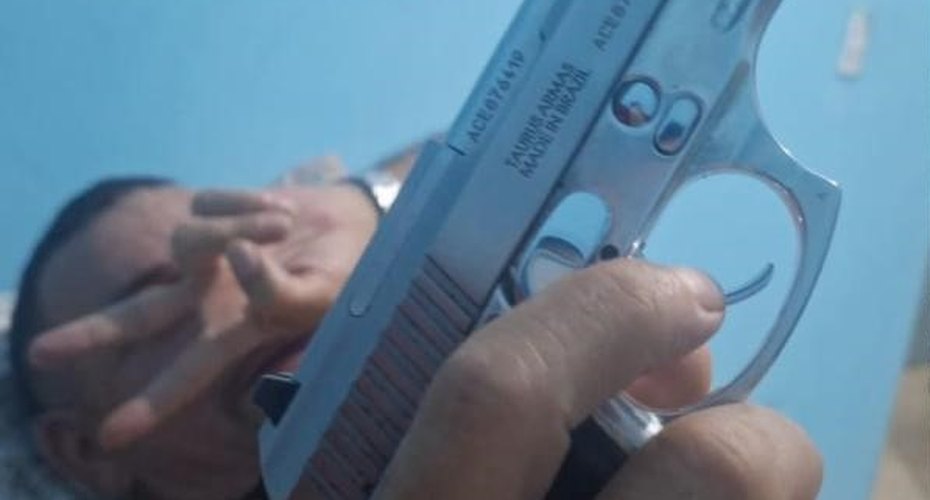Operação contra faccionado termina em confronto e suspeito morre durante ação da Core e Denarc em Cuiabá
