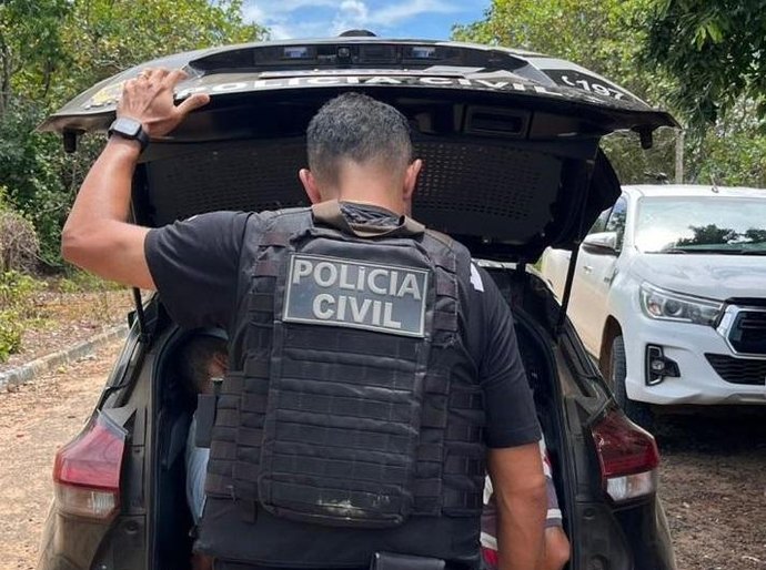 Polícia Civil cumpre mandados e prende integrantes de grupo criminoso envolvido em roubos na região sul de MT