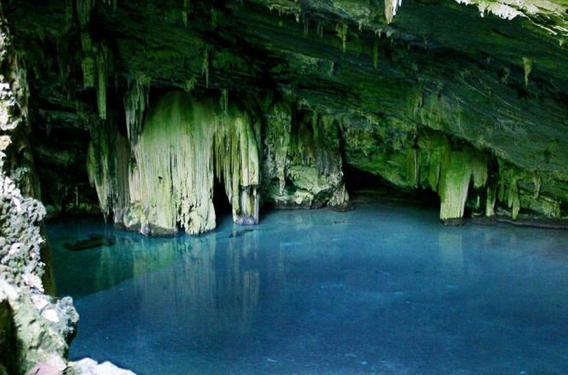 Governo licita obras para estruturar Gruta da Lagoa Azul em Nobres