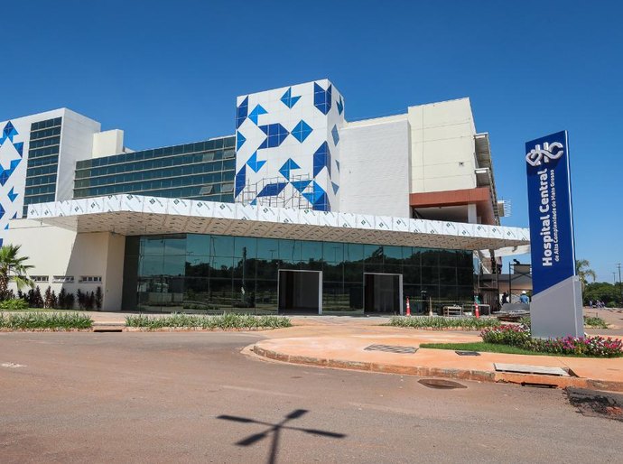 Inauguração do Hospital Central será comemorada com shows de Gusttavo Lima e Alok no Parque Novo MT