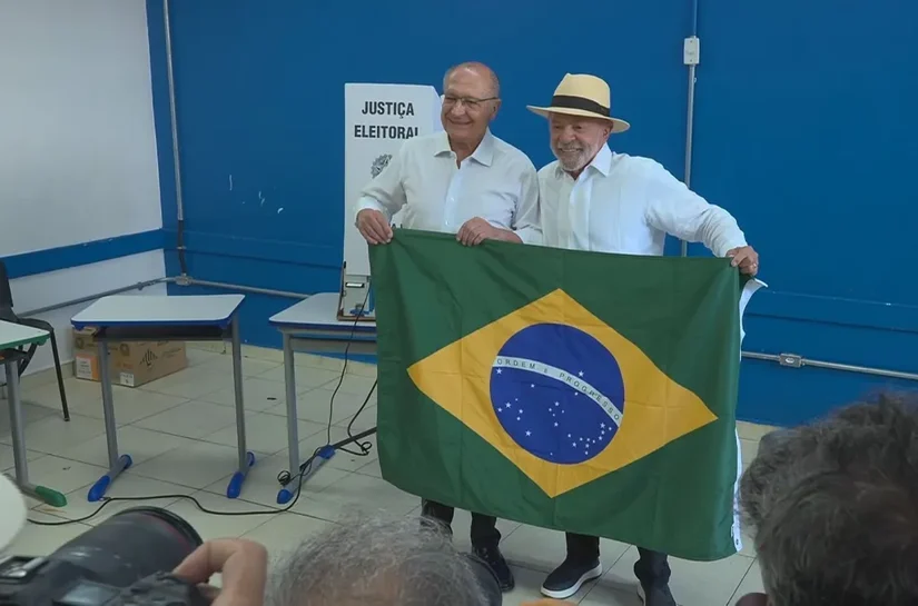 Eleições 2026: Lula vota em São Paulo